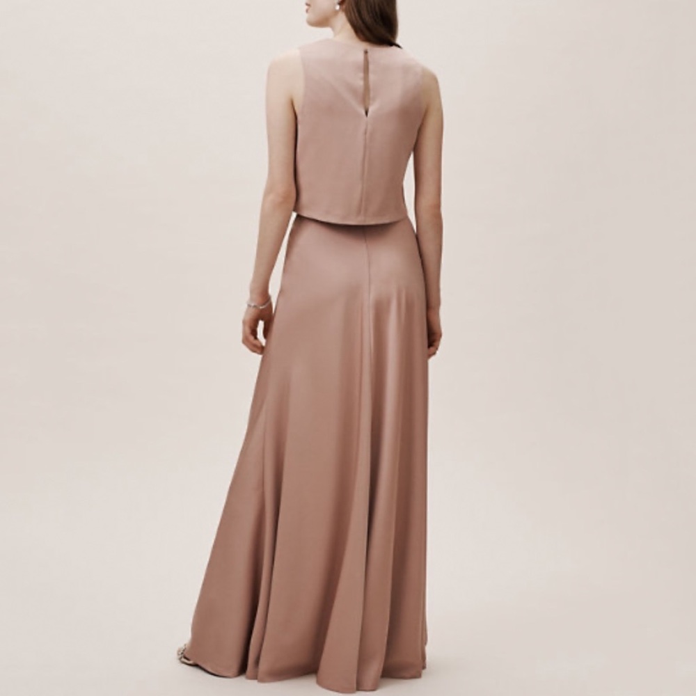 Anthropologie BHLDN Soleil Skirt Set - Picture 2 of 7